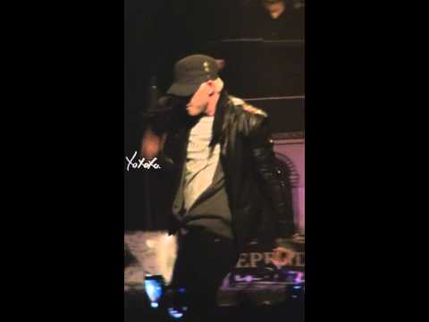 [ZICO] 111217 independence show I'M STILL FLY @ZICO92