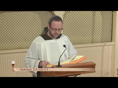 Daily Readings and Homily - 2023-07-16 - Fr. Joseph