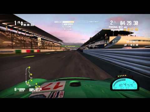 Need for Speed SHIFT 2 Unleashed MAXED Walkthough Part 124 HD