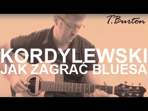 Jak zagrać bluesa John Lee Hooker "Boom Boom" cover video thumbnail