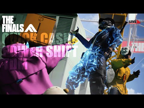 Speed. Guns. Money | Season 8 | THE FINALS EP 15 PS5 LIVE IN TELUGU