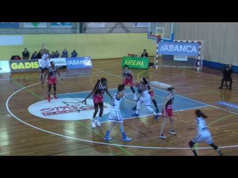 UniFerrol - Girona (14-01-2017)