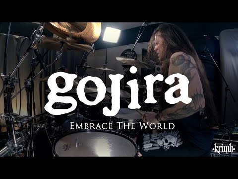 KRIMH - Gojira - Embrace The World (live)