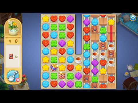 Matchington Mansion level 1124 HD