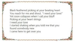 Brandon Flowers - I Came Here to Get Over You Lyrics