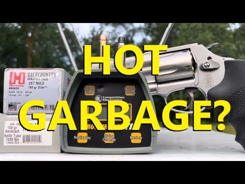 Hornady Backcountry Defense Ammunition