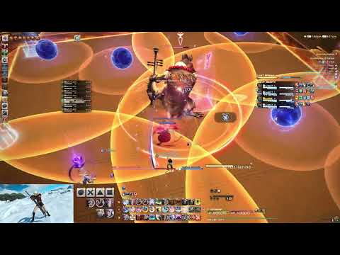 【FFXIV】Criterion Dungeon: Another Mount Rokkon Clear (SAM PoV)