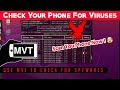 MVT - Mobile Verification Toolkit | Check Your Smartphone For Malware Using MVT