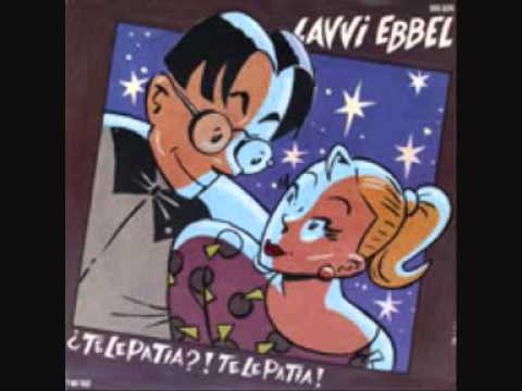 Lavvi Ebbel Telepatia Telepatia