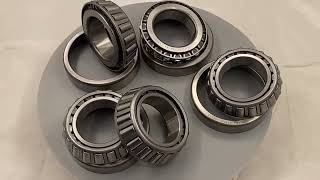 Roller Bearing Display