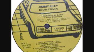 Jimmy Riley - I Try