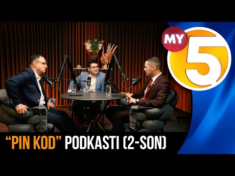 "PIN KOD" PODKASTI (2-SON)