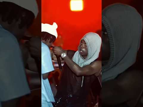 Rema & Shallipopi Perform Benin -Boys together once again - Benin boys 🦇🪐