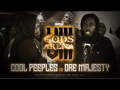 DRE MAJESTY vs COOL PEEPLES - iBattleTV