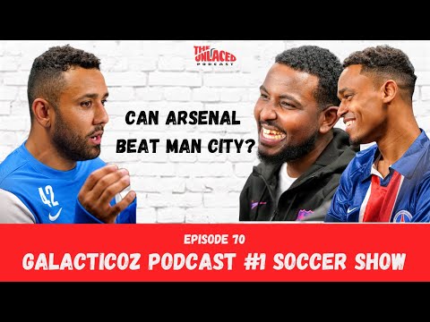 The Unlaced Podcast: GalacticOz Podcast - Football Madness #70