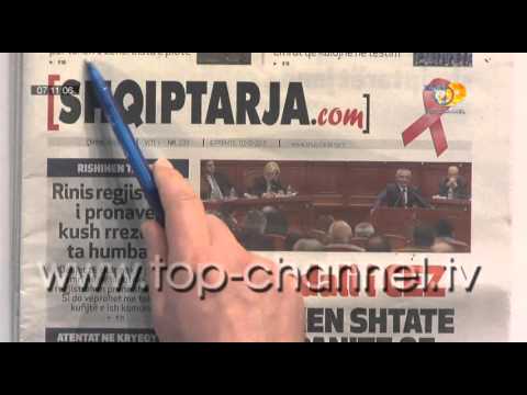 Wake Up, 2 Tetor 2015, Pjesa 1 - Top Channel Albania - Entertainment Show