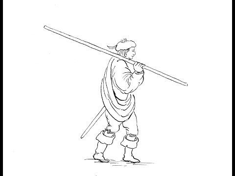 Quarterstaff: Lesson 5
