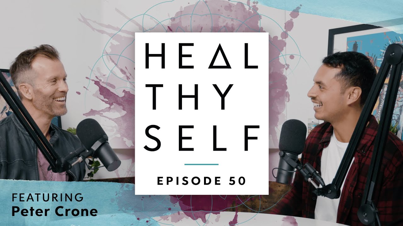 Food Sensitivities & Guest Mind Coach Peter Crone | Heal Thy Self w/ Dr. G #50