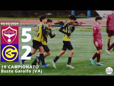 Bustese Vs Gorla Minore