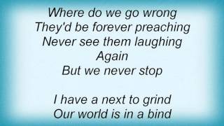 16879 Patrice - Where Do We Go Wrong Lyrics