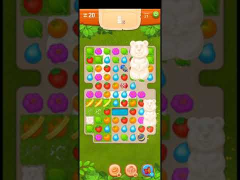 Park Town Level 21 - No Booster || GamerChets