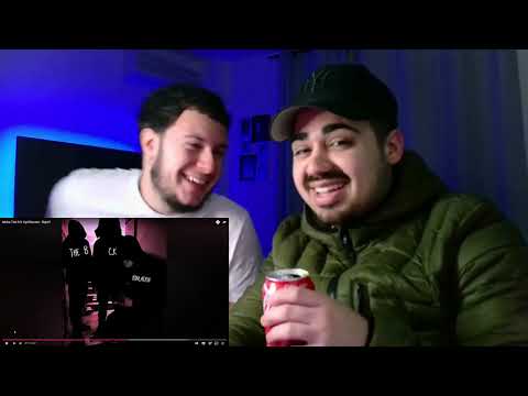 Moha The B ft Cyril Kamer - Reptil / mdlk RAECCIONAN / RIP BLACK MARFIL? 🪦