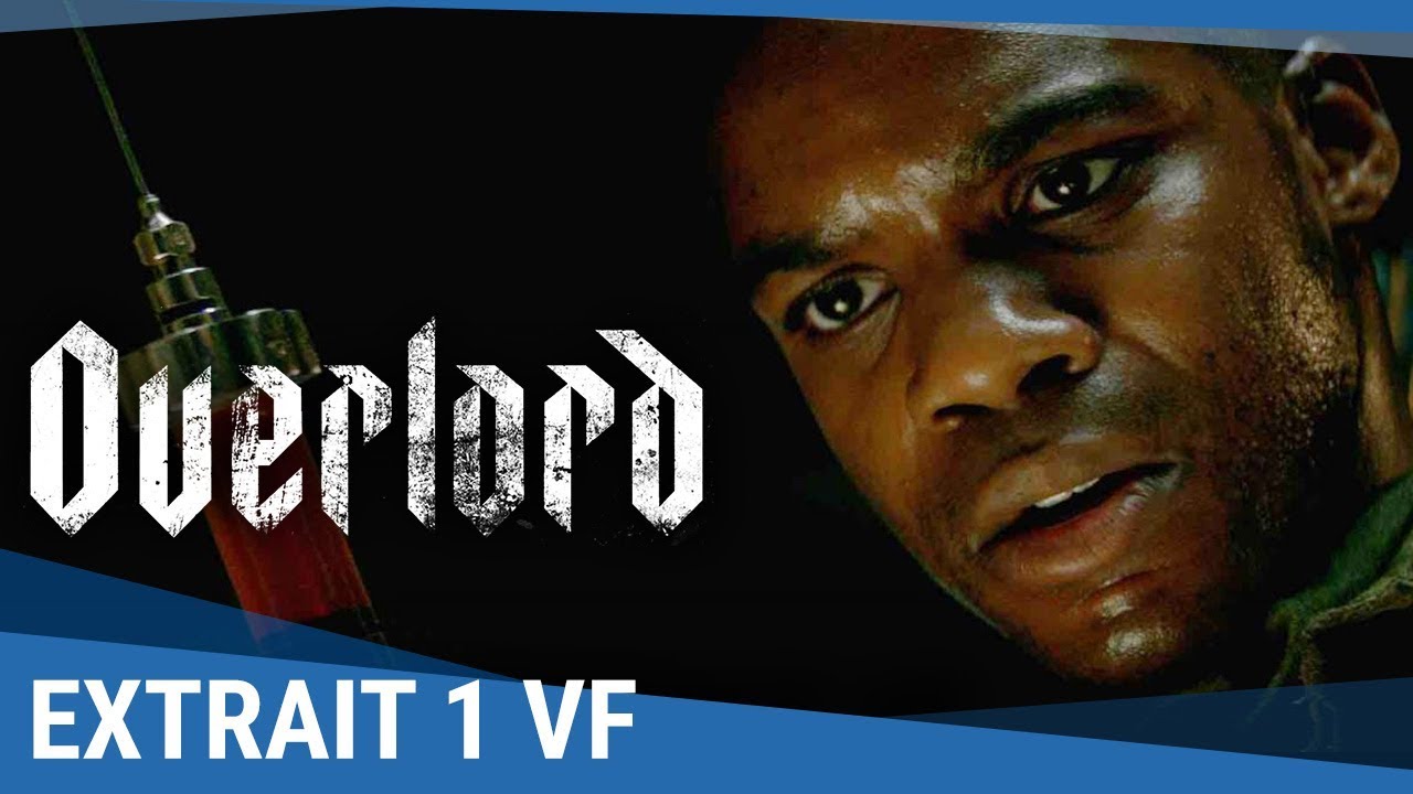 Miniature de la vidéo OVERLORD - Extrait "Laboratoire" VF du film Overlord