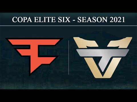 FaZe vs oNe - G1 @Oregon | FaZe Clan vs Team oNe | Copa Elite Six - Season 2021 (24 April 2021)