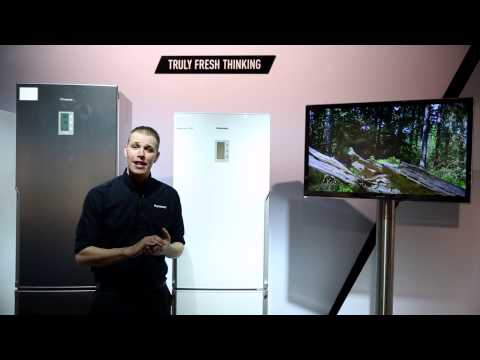 Panasonic Convention 2013 - Fridge Freezer