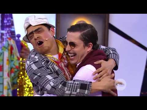 Alejandro Riaño en The Susos Show Parte 5