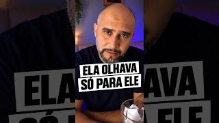 O seu foco está no lugar errado