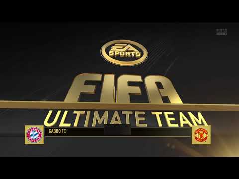 FUT 18 #008.06 | D04 | Gabbo FC - 2:3 - SV Hausbay (xxkw92xx) | 23.10.2017