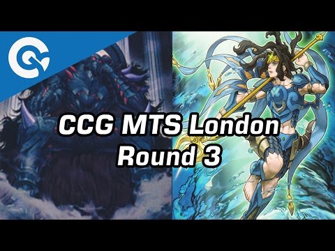 CCG: MTS London Round 3 Domain Monarch vs Mermail