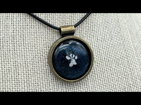 Another Reminder: How I Use Cremains (Ashes) in Memorial #FusedGlass Pieces