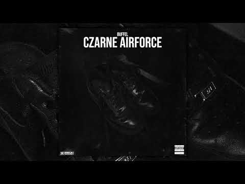 BUFFEL - CZARNE AIR FORCE