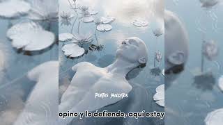 Control Machete - Ileso [#Letra]