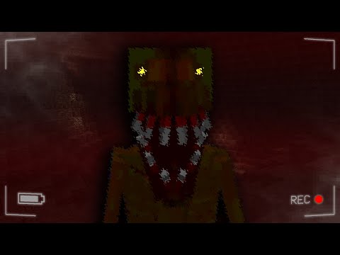 Terrifying Cave Mod Revealed!