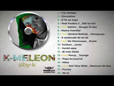 PAP-C - O TÉ NE NÔYÉ (Album K-MELEON)