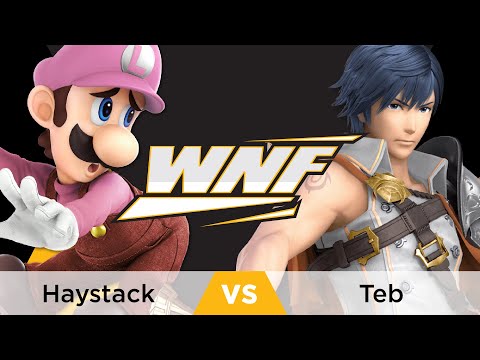 WNF Oakland Ep. 20 - Pools WSF: Haystack (Luigi) vs. Teb (Chrom)