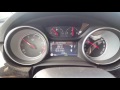 Opel Astra K Low Speed Pre Ignition LSPI Detonation 2