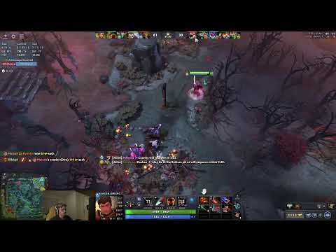 Topson playing ranked