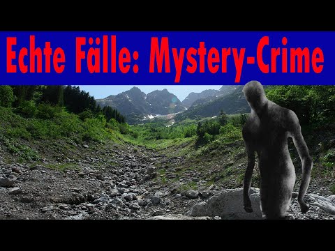 Real Cases: Mystery Crime - Cases of Disappearance