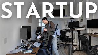 Day in the Life as the First Software Engineer at a YC Startup