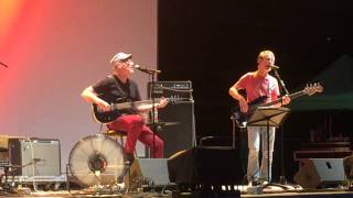 Marshall Crenshaw   Whenever you&#39;re on my mind   Steel Works   May 29 2015