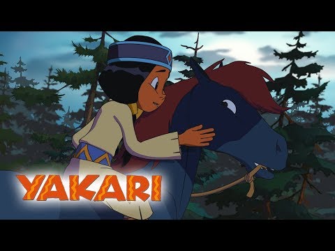 Yakari - Yakari und Großer Grauer - Folge 28