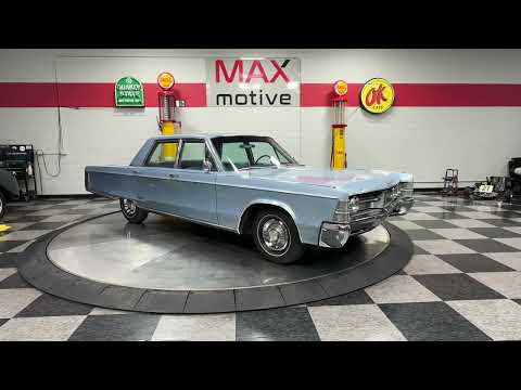 1967 Chrysler New Yorker (CC-1938861) for sale in Pittsburgh, Pennsylvania
