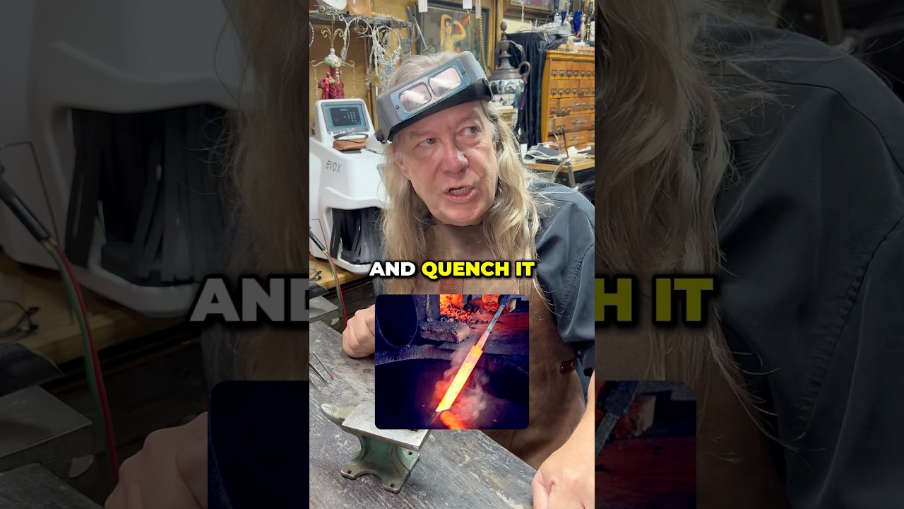 Jeweler vs. Blacksmith