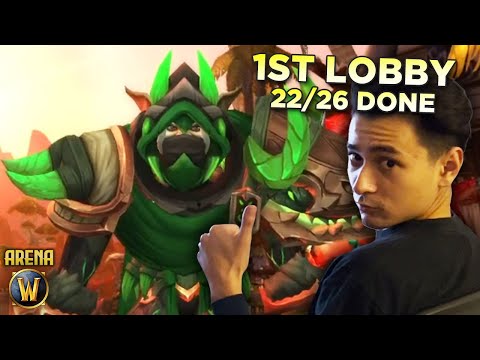 1st Lobby of the Day, 1 More 2400 Spec | Pikaboo