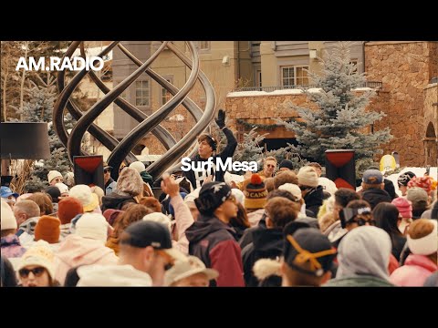 Surf Mesa | Morning Aprés Ski House Set | AM.RADIO 006