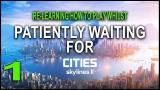 Starting a NEW City | ep1 | Cities Skylines Playthrough | Sim UK